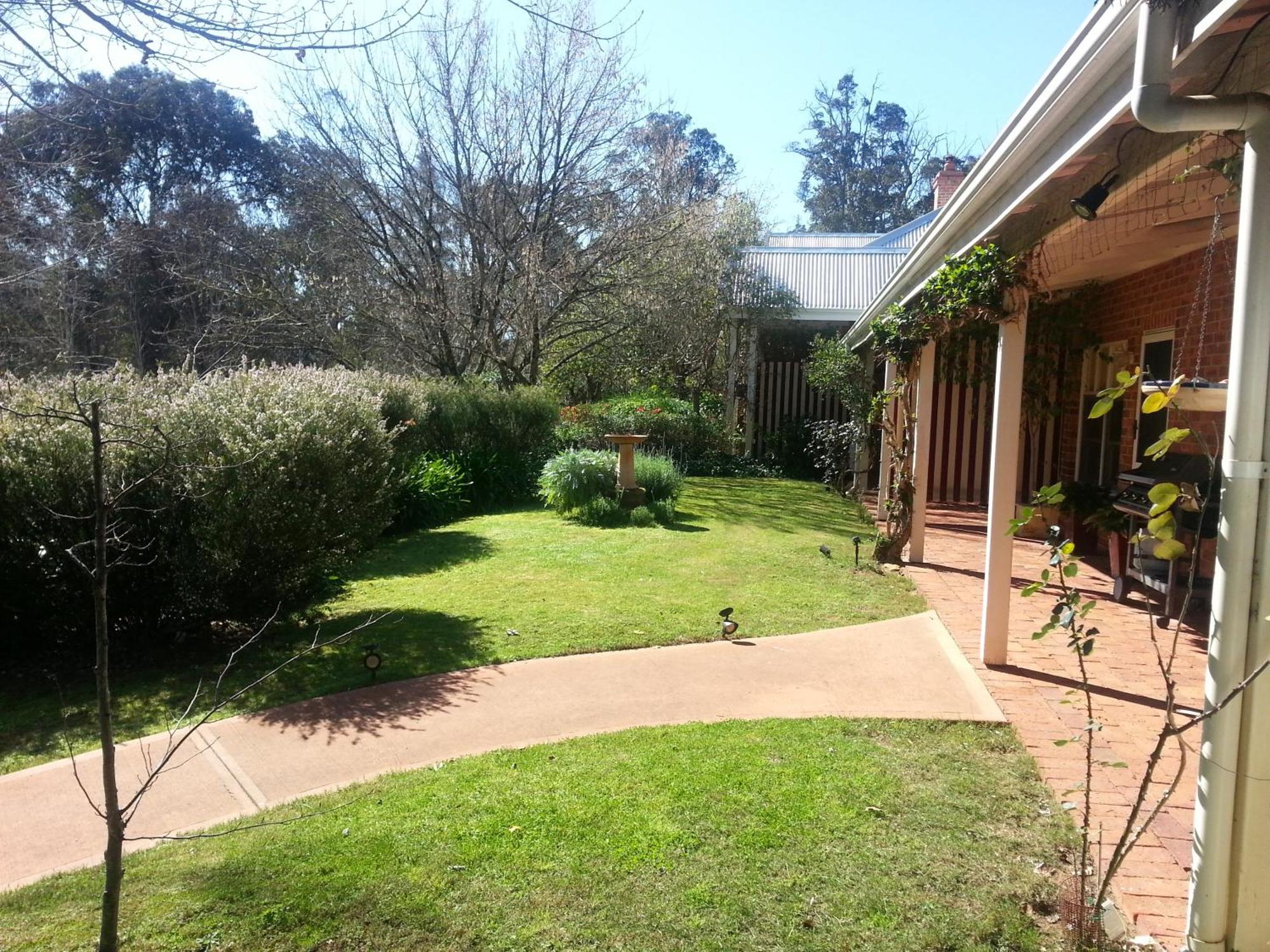 Redgum Hill Country Retreat Guest House Balingup Luaran gambar