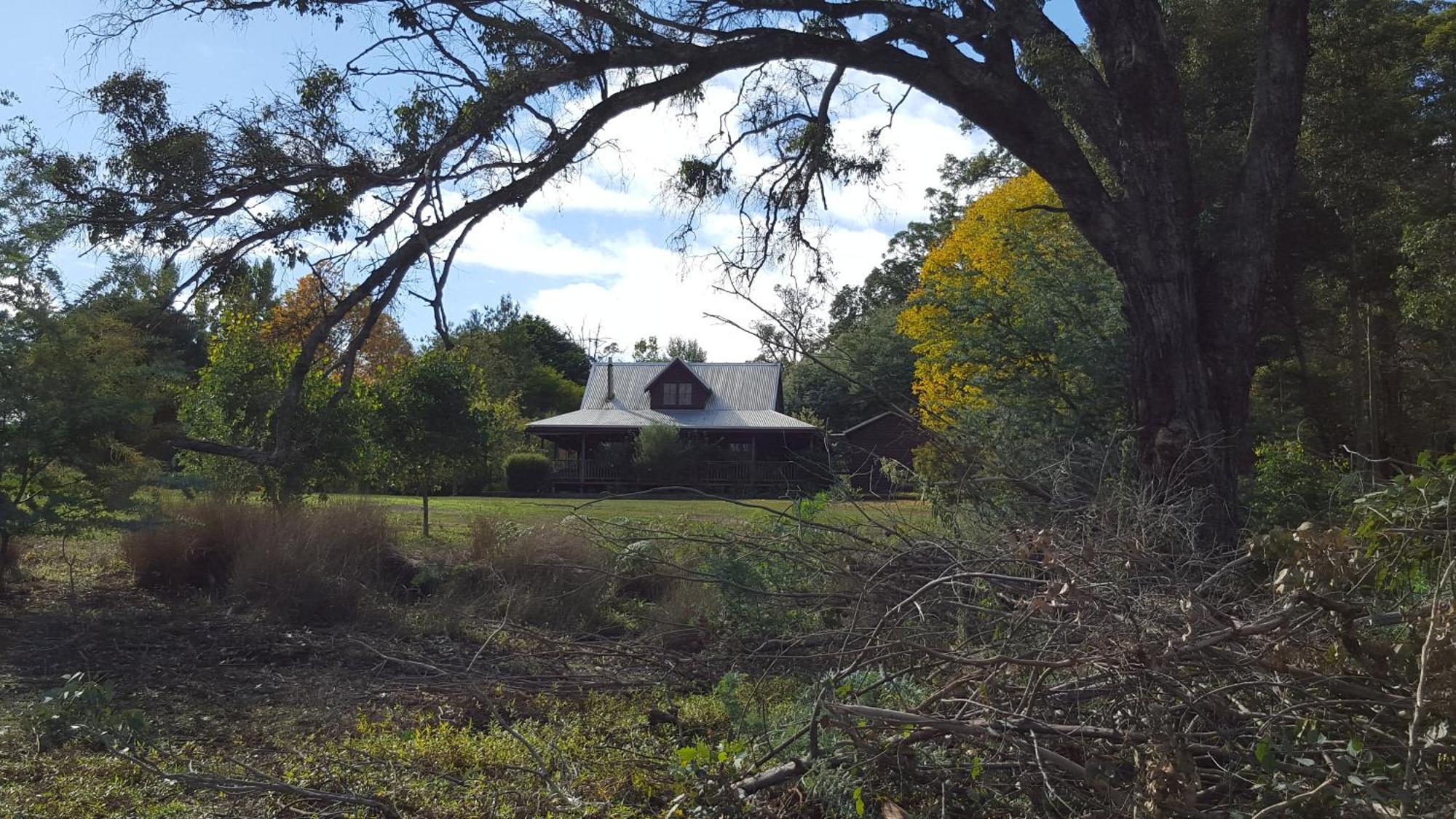Redgum Hill Country Retreat Guest House Balingup Luaran gambar