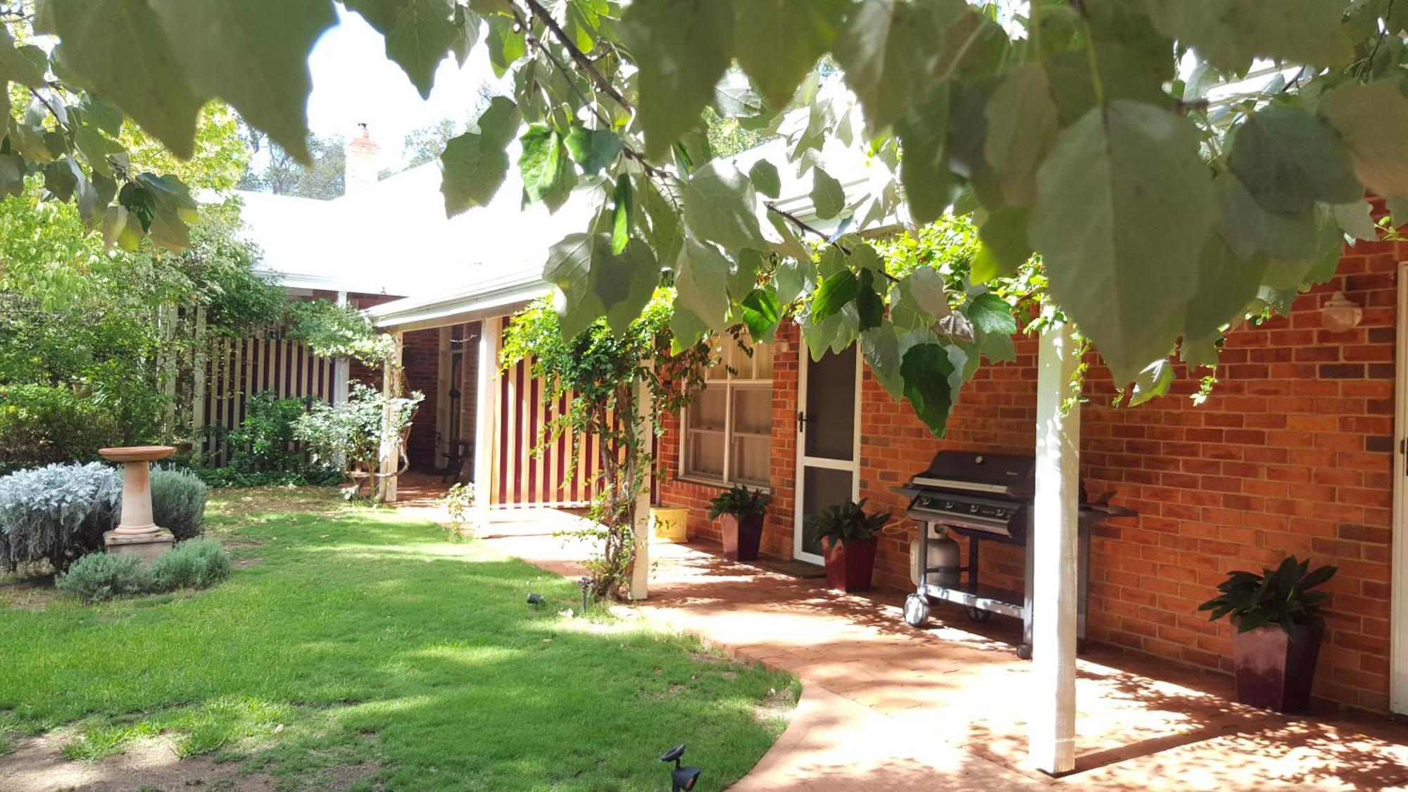 Redgum Hill Country Retreat Guest House Balingup Luaran gambar