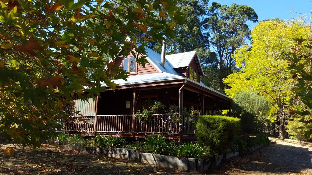 Redgum Hill Country Retreat Guest House Balingup Luaran gambar